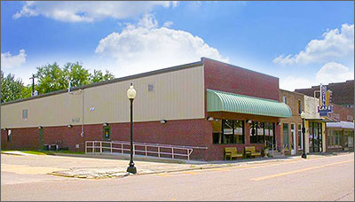 Whiteville Community Center
